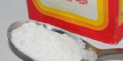 Façons d'augmenter un membre du bicarbonate de soude