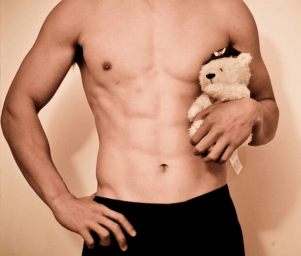 Torse masculin