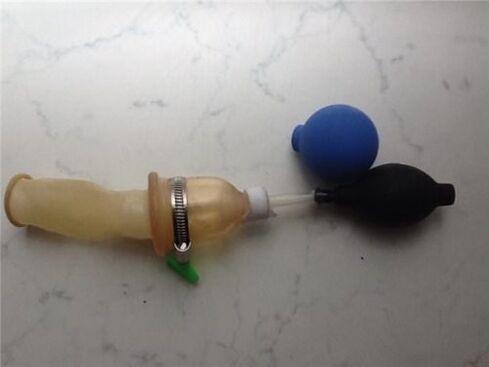 fait maison pour l'agrandissement du pénis