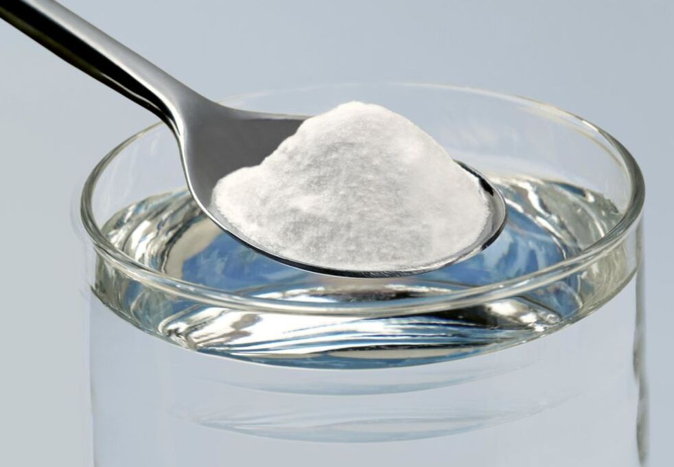 Le bicarbonate de soude – un remède qui favorise l'agrandissement du pénis