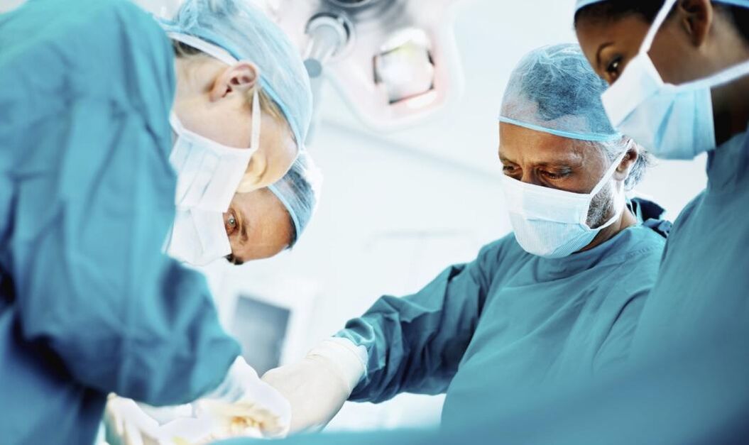 La chirurgie est pratiquée pour augmenter la taille du pénis