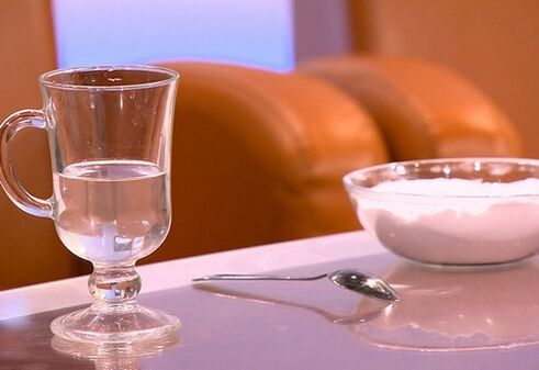 boisson gazeuse pour l'agrandissement du pénis